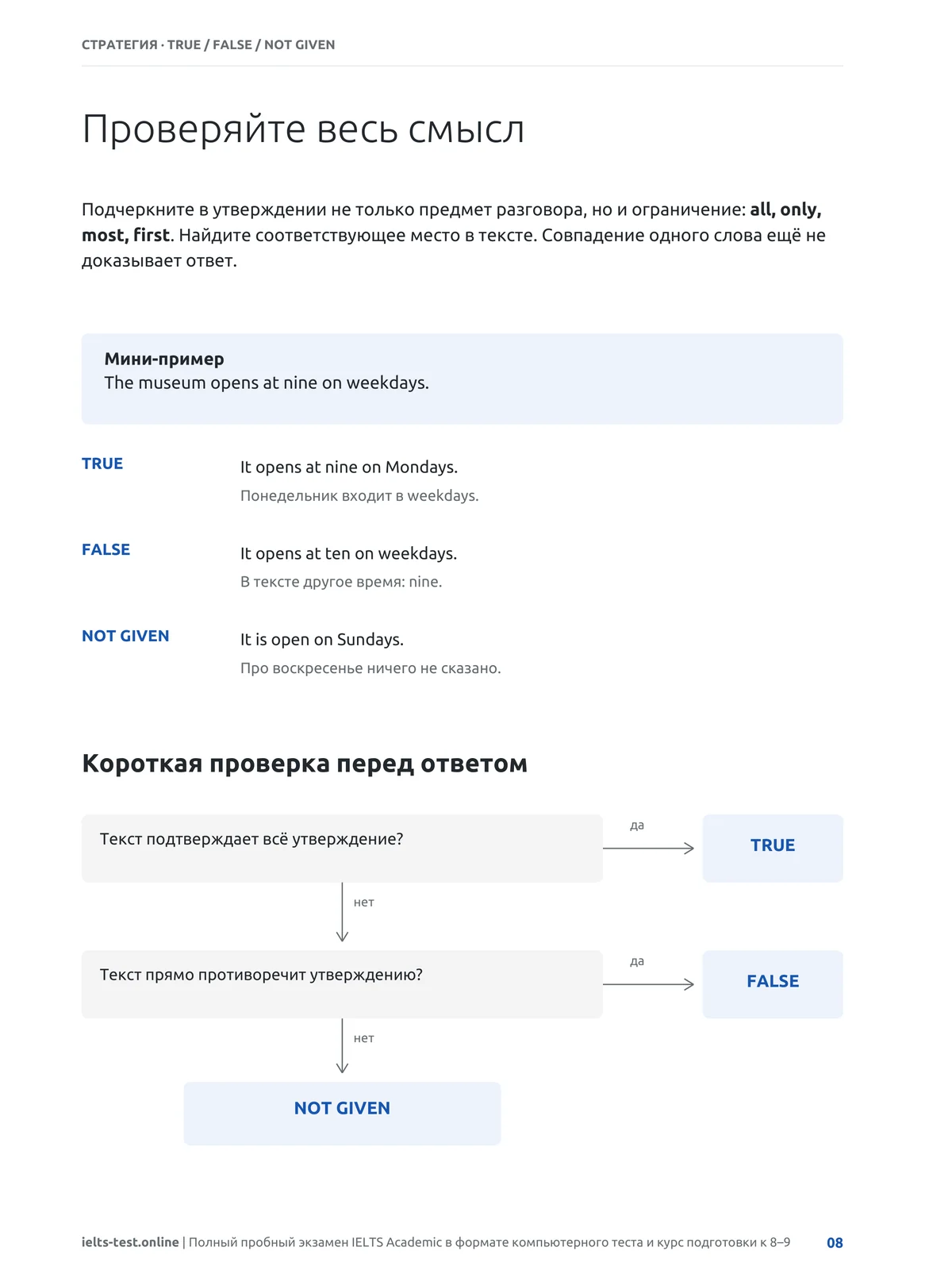 Книга «Сдай экзамен IELTS на 9 баллов», фото 3